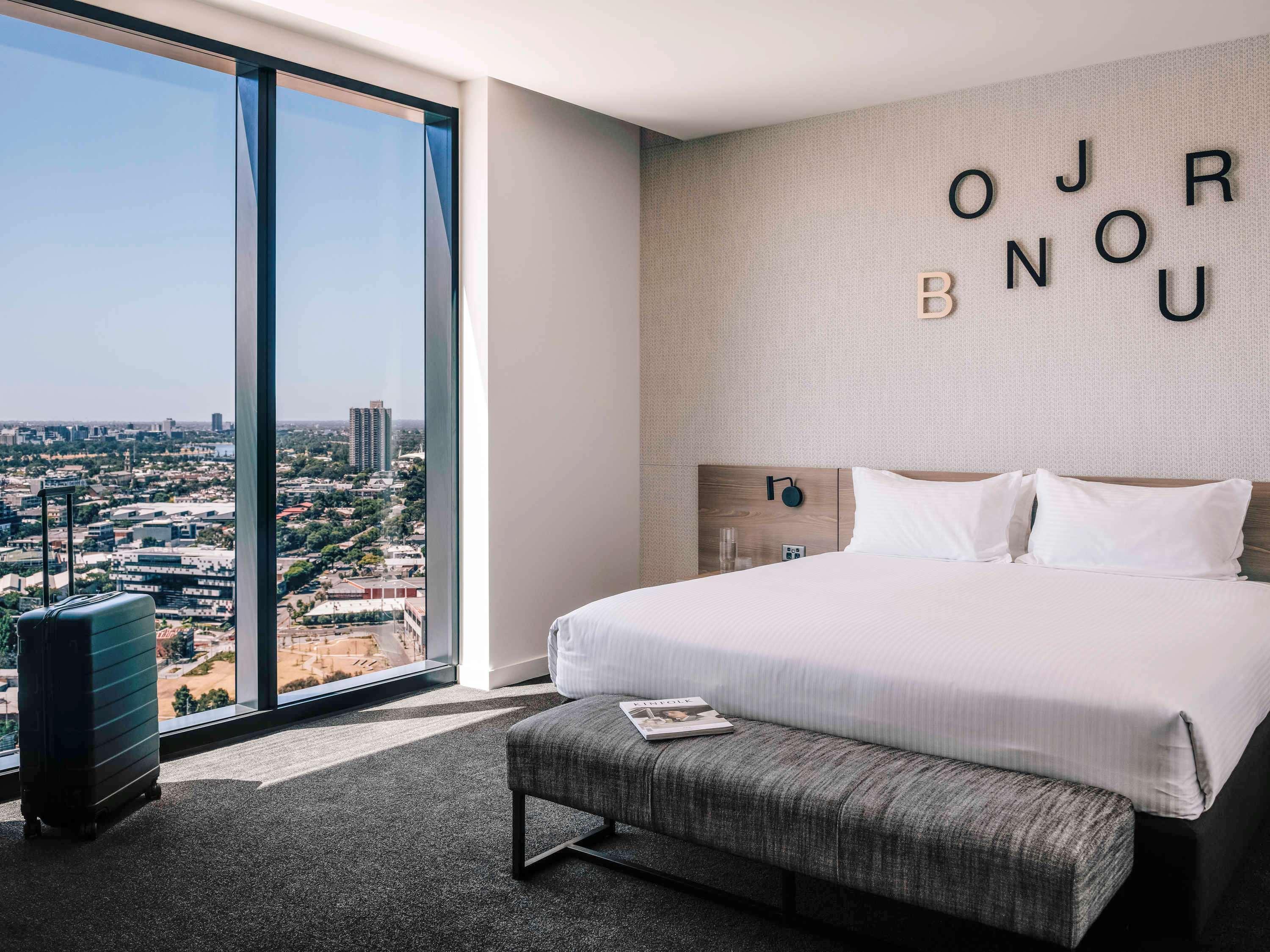 Novotel Melbourne South Wharf Εξωτερικό φωτογραφία
