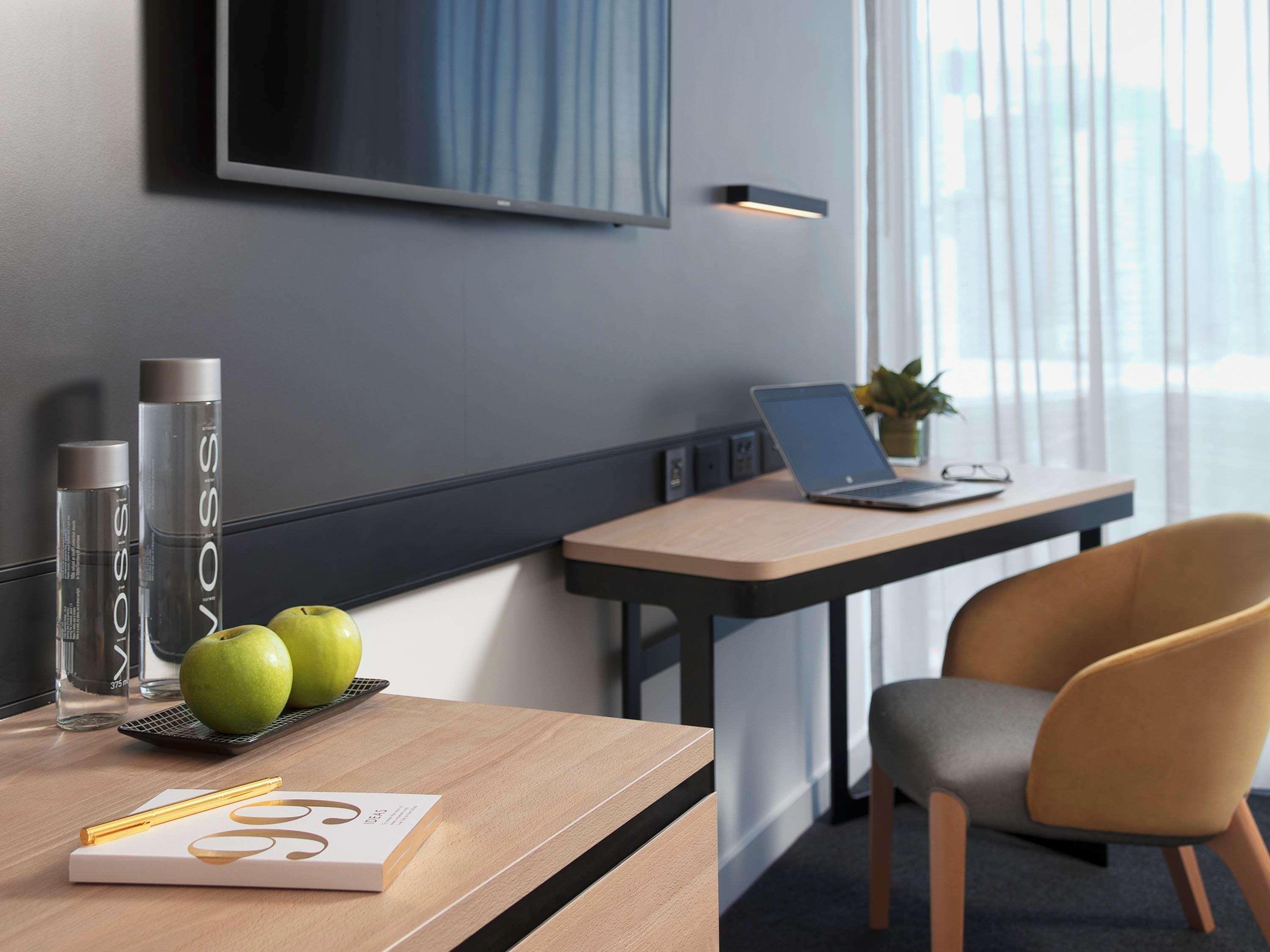 Novotel Melbourne South Wharf Εξωτερικό φωτογραφία