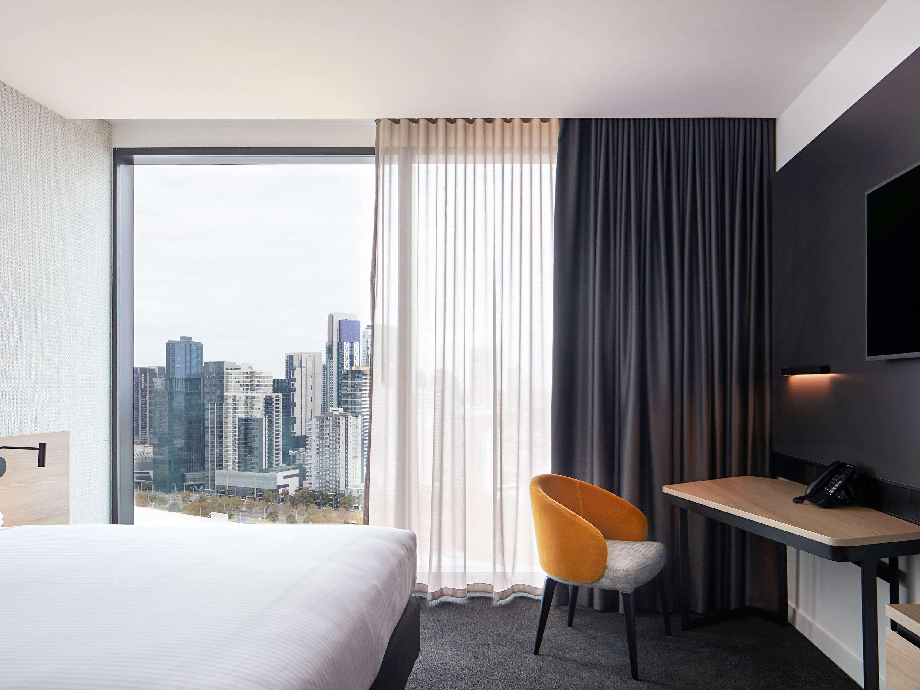 Novotel Melbourne South Wharf Εξωτερικό φωτογραφία