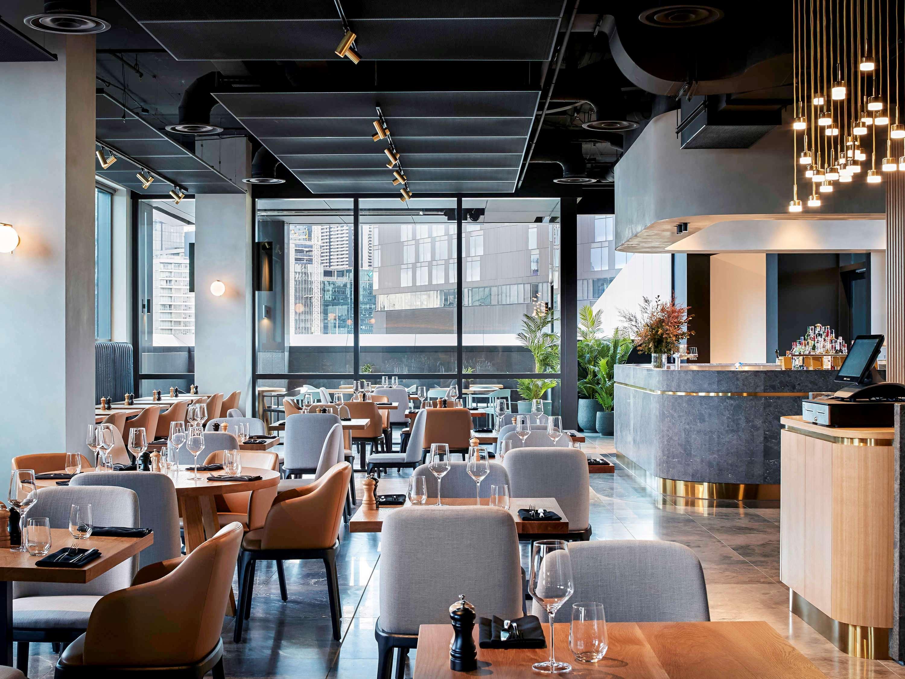 Novotel Melbourne South Wharf Εξωτερικό φωτογραφία