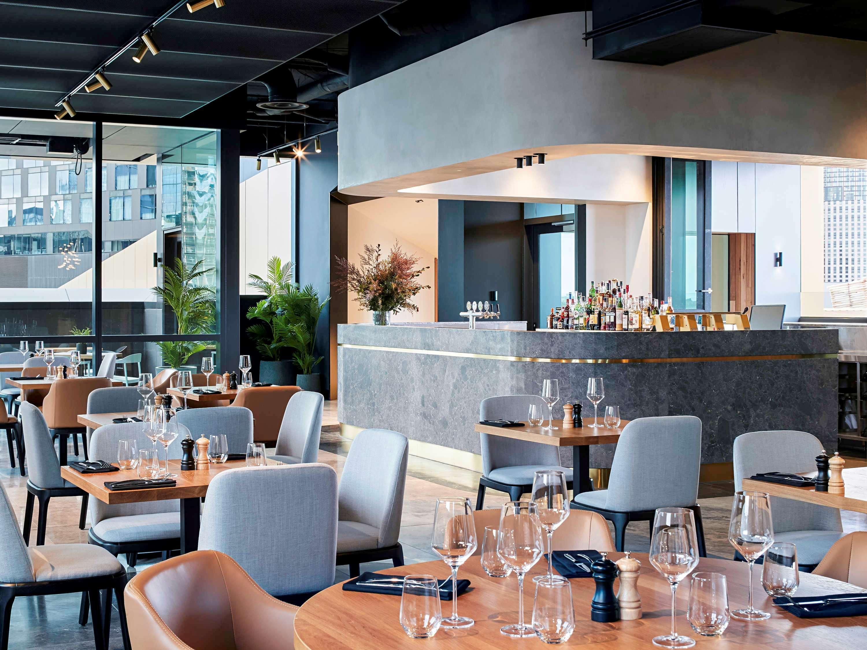 Novotel Melbourne South Wharf Εξωτερικό φωτογραφία