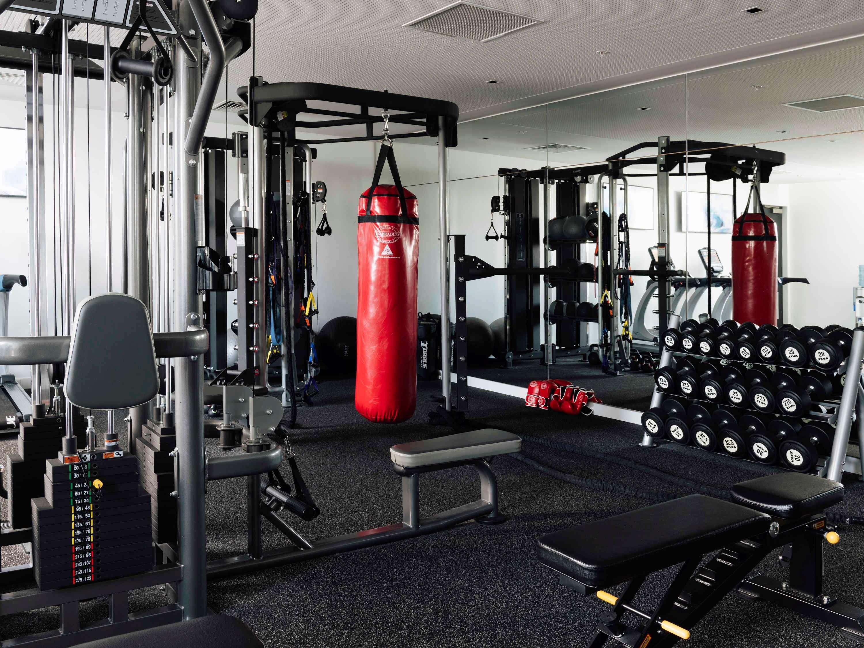 Novotel Melbourne South Wharf Εξωτερικό φωτογραφία