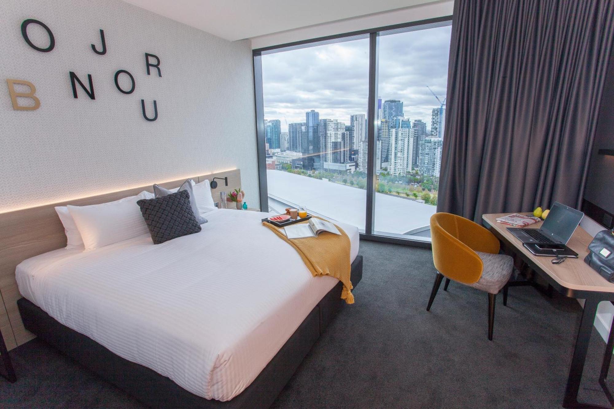 Novotel Melbourne South Wharf Εξωτερικό φωτογραφία