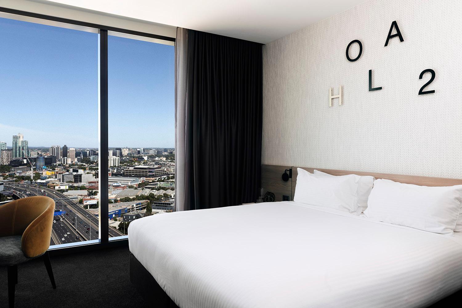 Novotel Melbourne South Wharf Εξωτερικό φωτογραφία
