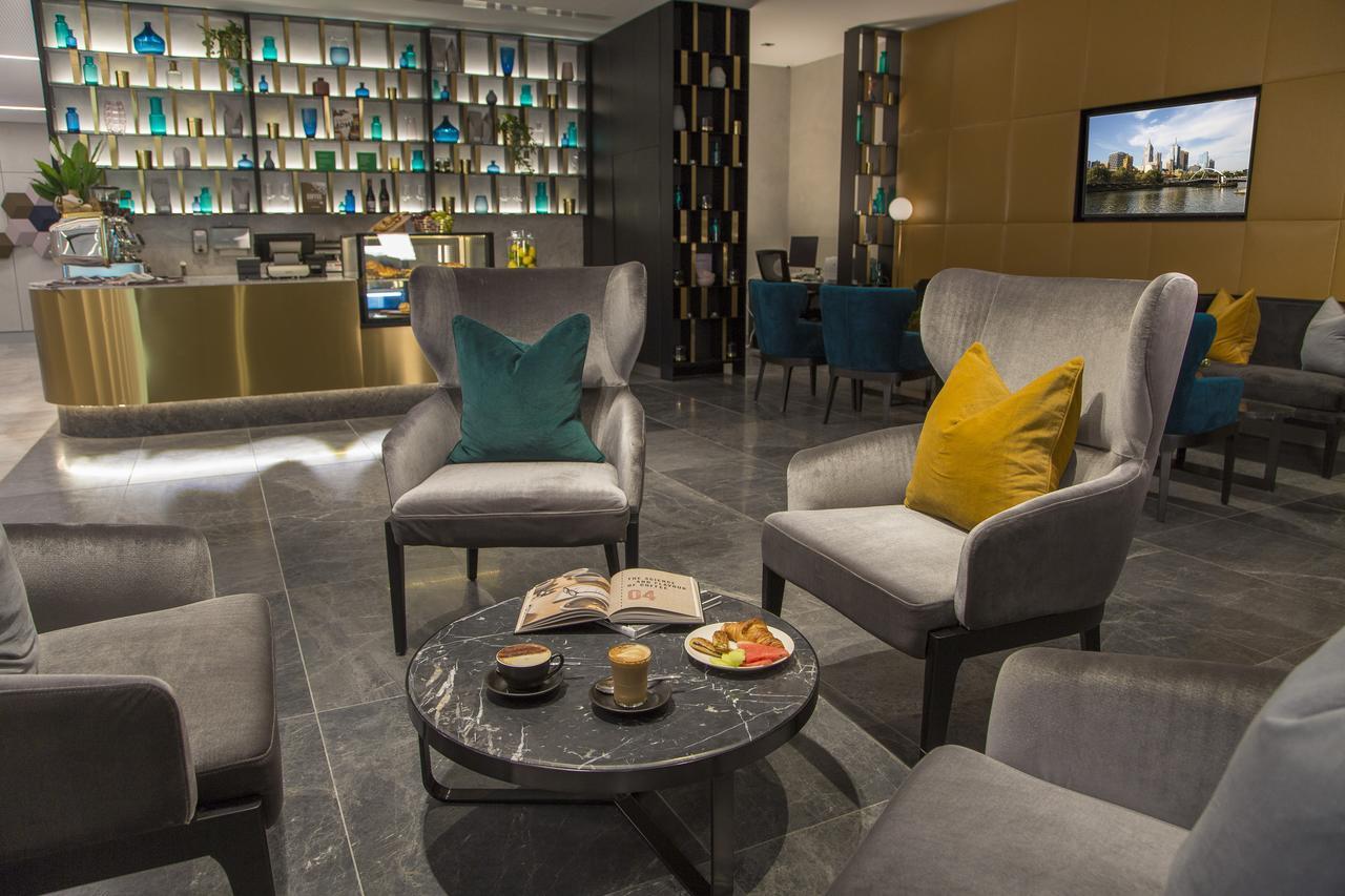 Novotel Melbourne South Wharf Εξωτερικό φωτογραφία