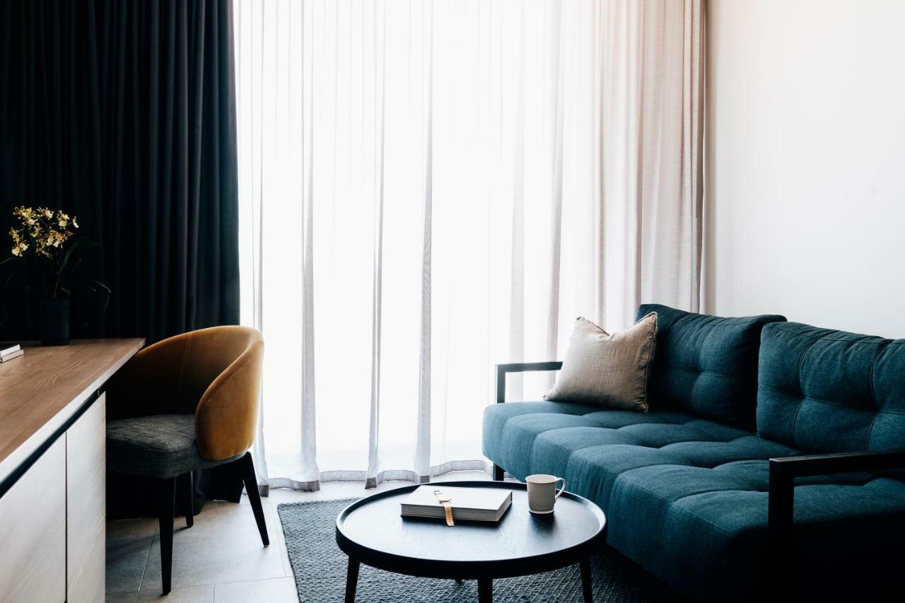 Novotel Melbourne South Wharf Εξωτερικό φωτογραφία