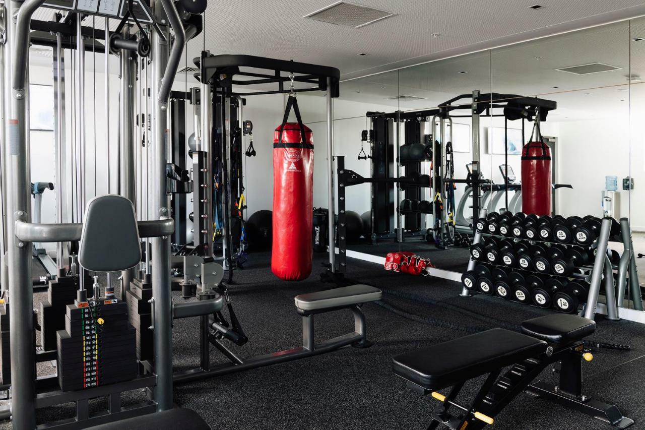 Novotel Melbourne South Wharf Εξωτερικό φωτογραφία
