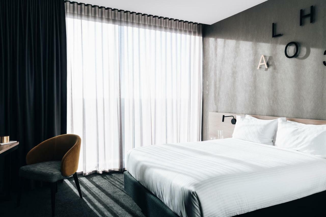 Novotel Melbourne South Wharf Εξωτερικό φωτογραφία