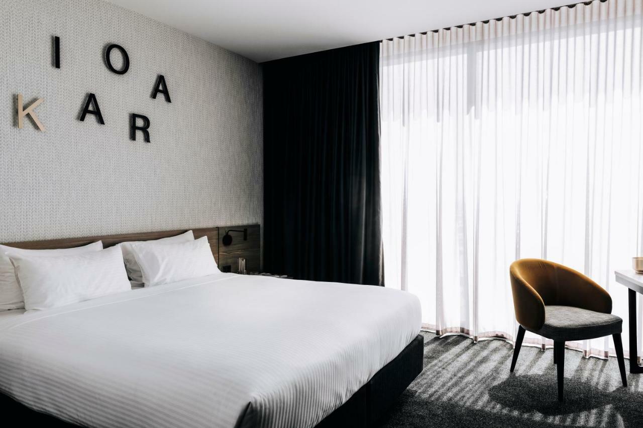 Novotel Melbourne South Wharf Εξωτερικό φωτογραφία